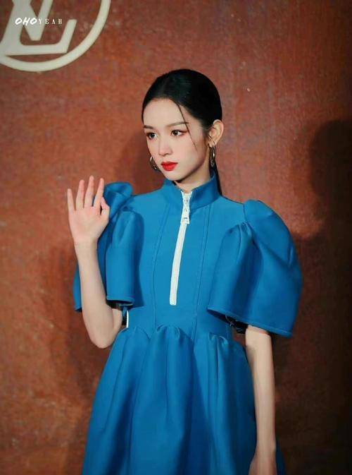 系列 LV红毯生图,众女星比穿“丑衣服”,靠脸完成的时尚度太有记忆点