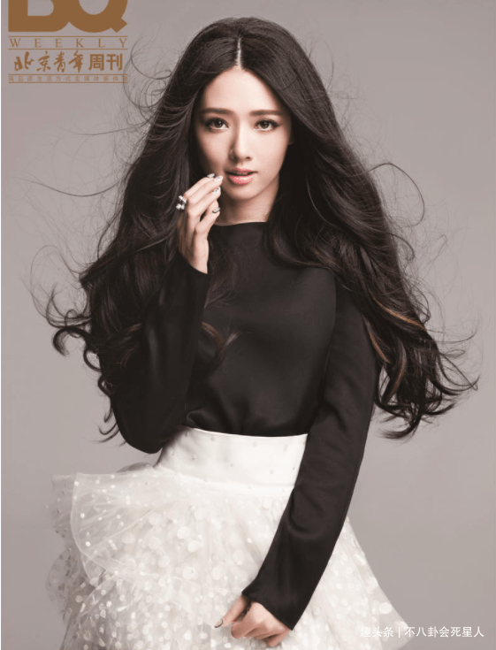 女神5位高颜值女神，一穿上古装就违和，远离古装是最正确的决定