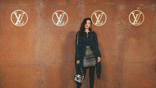 系列 LV红毯生图,众女星比穿“丑衣服”,靠脸完成的时尚度太有记忆点