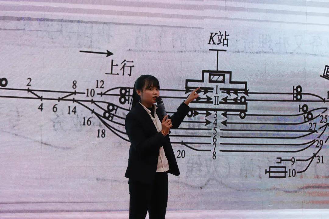 示范课|西安轨道交通技师学院开展2021-2022学年第一学期教师示范课活动