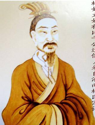 武王伐纣之后,将林邑封给比干的儿子,比干成为林姓的先祖.