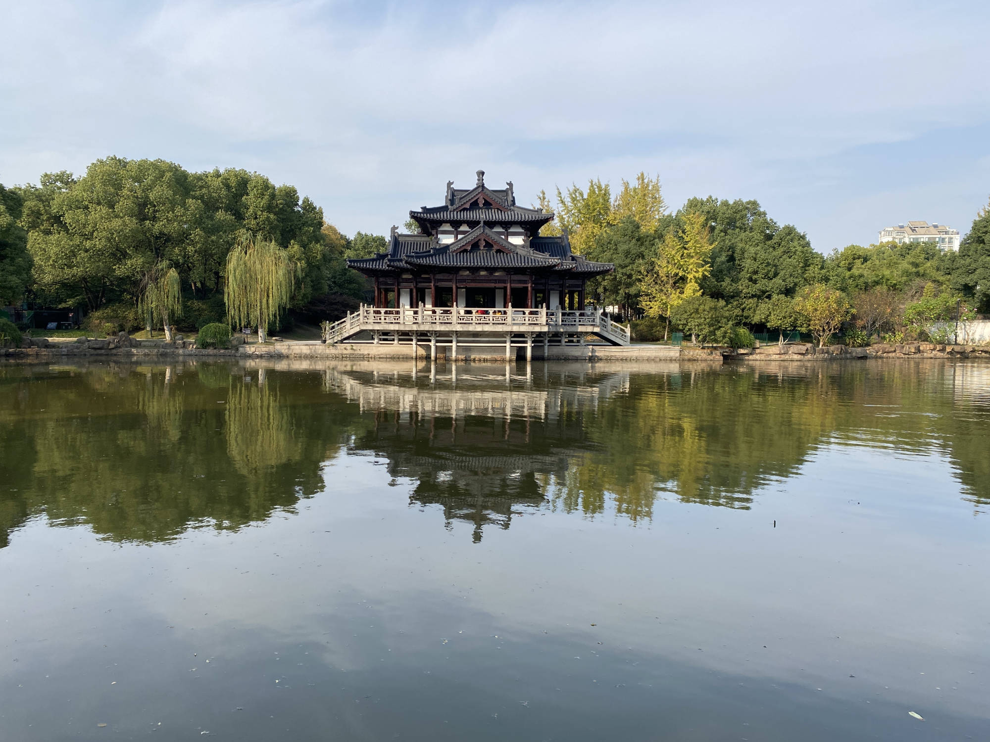 项羽|湖州吴兴两处免费景点，为纪念项羽所建，本地人常去外地游客少知