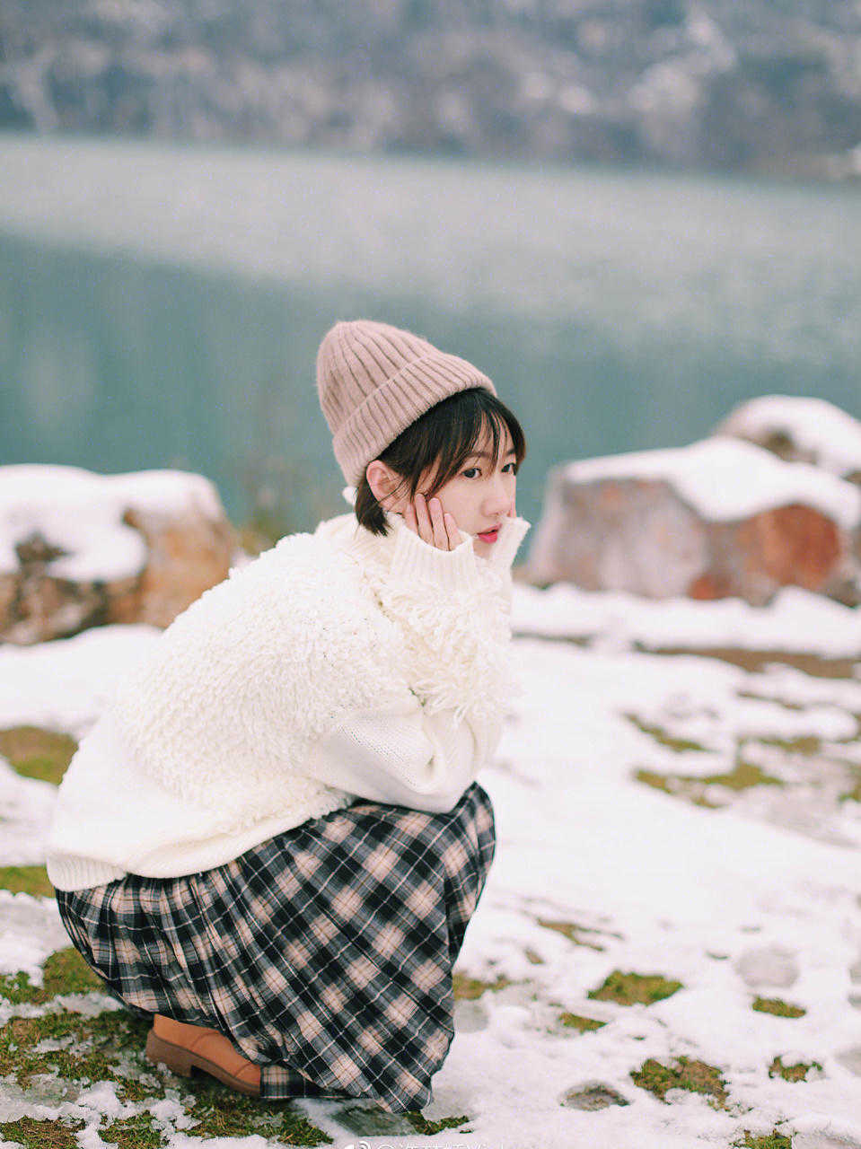 颜色 天冷了怎么穿？实用又保暖的冬季穿搭示范，让你气质翻倍还暖和