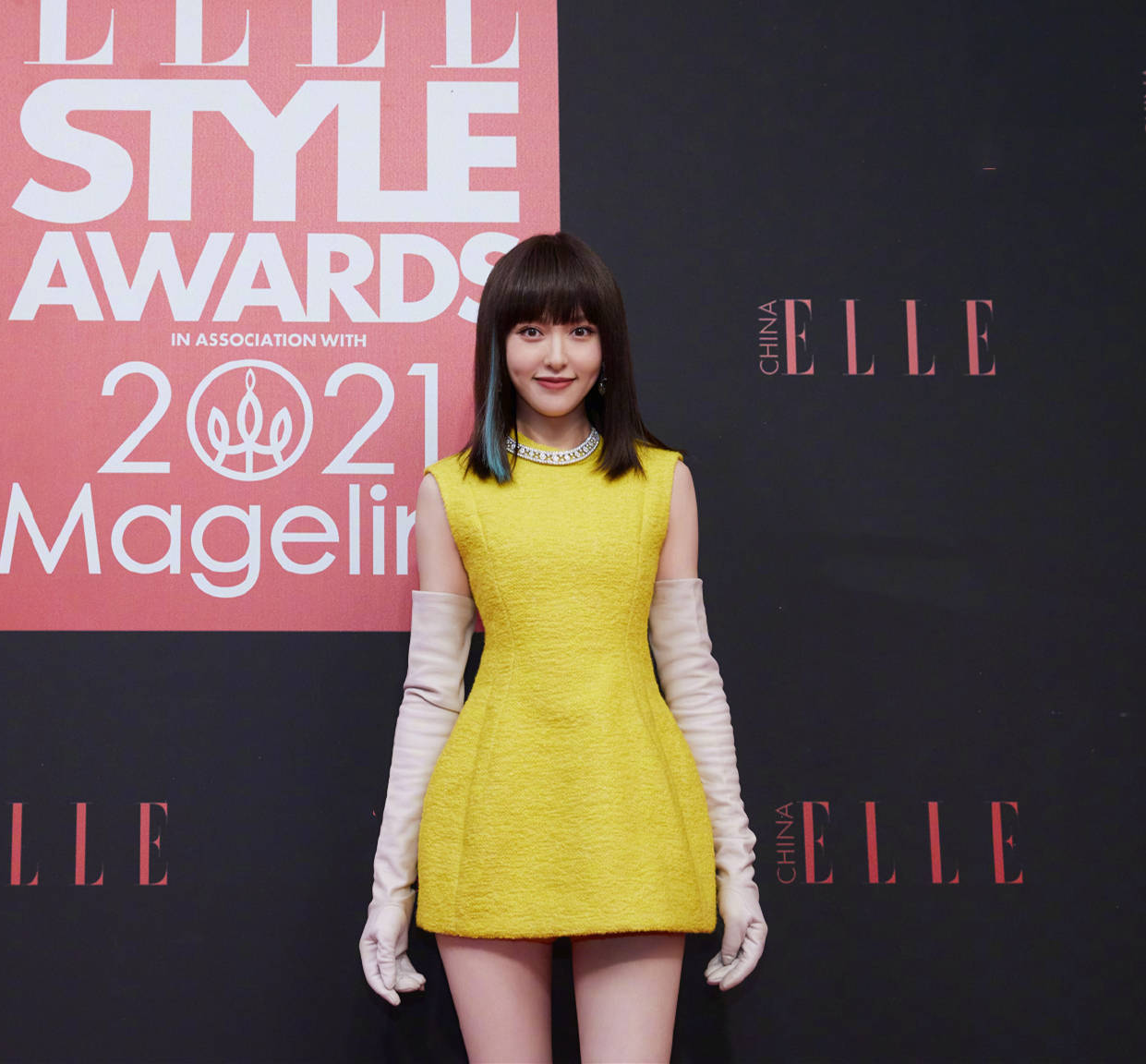 时装 75位明星的ELLE时装造型，王源、热巴，关晓彤，身心造型惹人爱