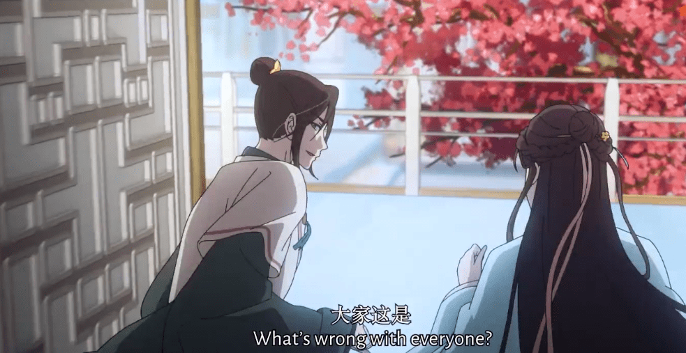 天官赐福第二季pv登场君吾帅出新高度谢怜入鬼市遇花城