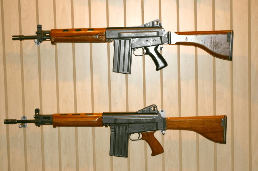 原创原版不火,却子孙满堂,斯通纳的ar18步枪悲剧的一生