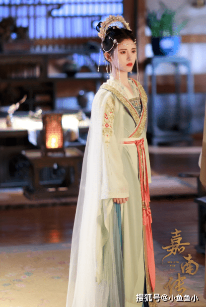 曾舜|48.1%的一星，《嘉南传》豆瓣评分3.8，又是鞠婧祎的锅？