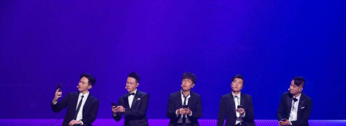 湾区|开播上热搜，收视成“扛把子”，陈小春这部黑马综艺凭啥这么拽？