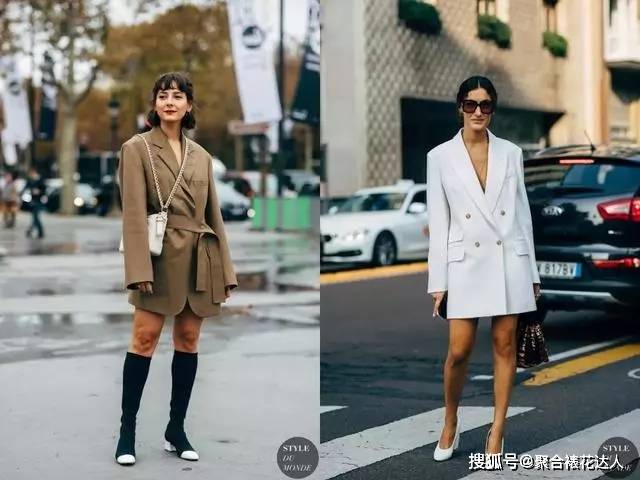 整体 西装外套总是大同小异？这三件绝对让你与众不同