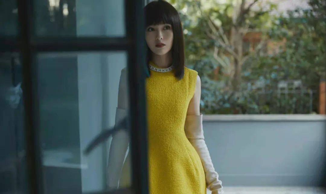 黎姿|10位古装剧中戴面纱的女子，有人惊艳全场，有人自觉丑陋