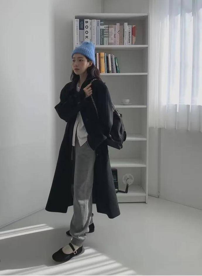 什么 大衣里面穿什么？这几件内搭好看到爆