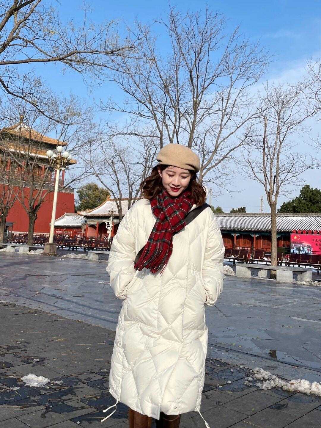 颜色 天冷了怎么穿？实用又保暖的冬季穿搭示范，让你气质翻倍还暖和