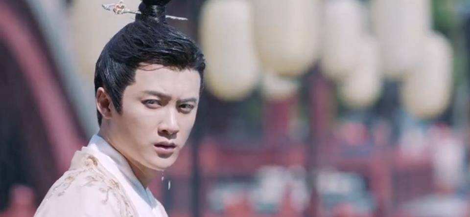 演技|被三皇子的美貌迷倒！连章子怡都夸的檀健次，30岁了也该火了