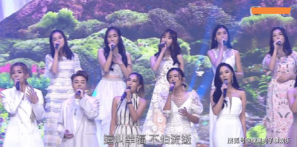 看点|TVB台庆没新意，频频车祸，最大看点是视帝撇老婆和出轨对象挽手