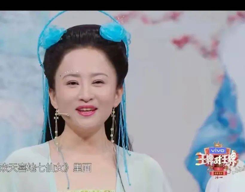 黎姿|10位古装剧中戴面纱的女子，有人惊艳全场，有人自觉丑陋