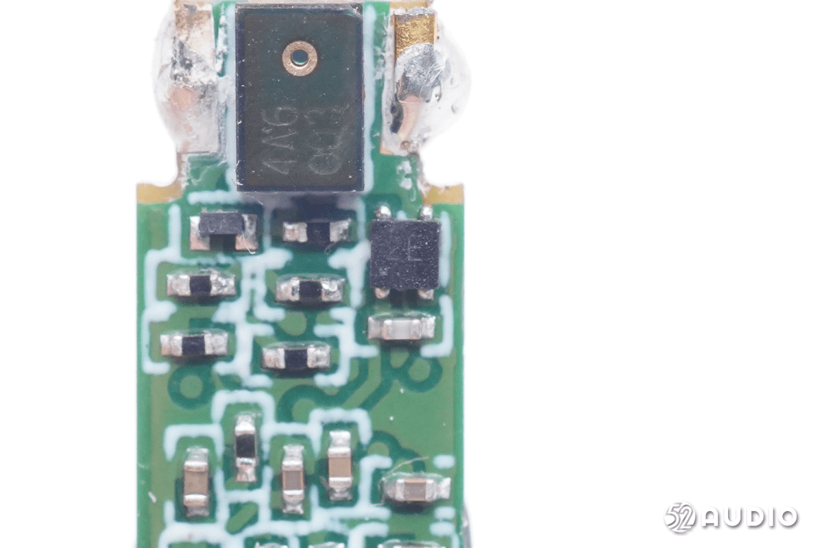 采用恒玄BES2500系列主控方案，NOKIA诺基亚E3511真无线降噪耳机拆解报告