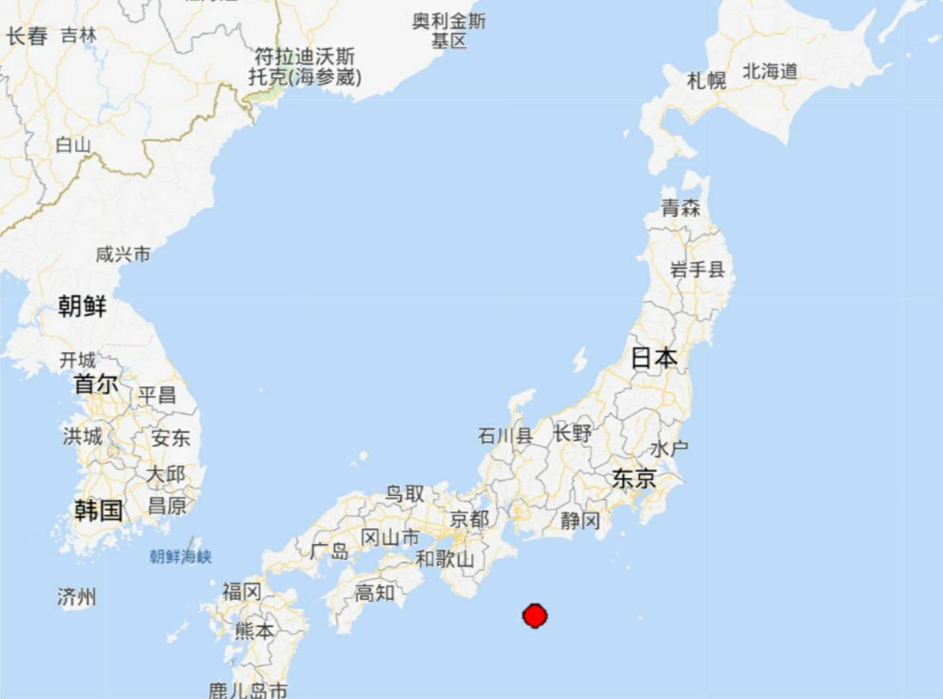 原创日本最大岛屿地壳异变12月可能发生大地震富士山或将喷发