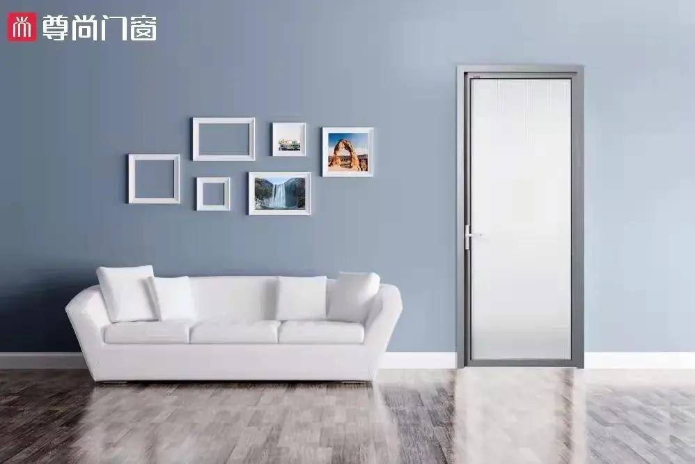 门窗十大品牌尊尚门窗简爱系列平开门让生活简单点