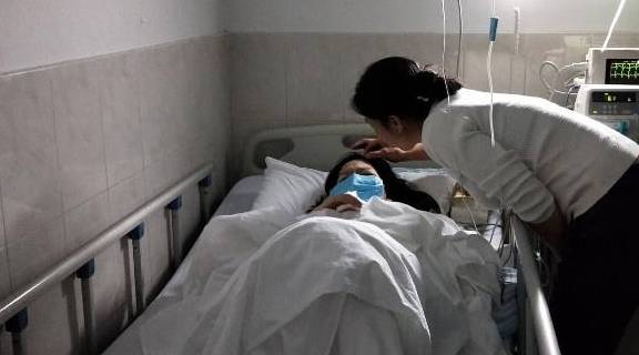 这个女孩叫赖建敏,一个87年出生女孩子,今年31岁,她出生在江西赣的一