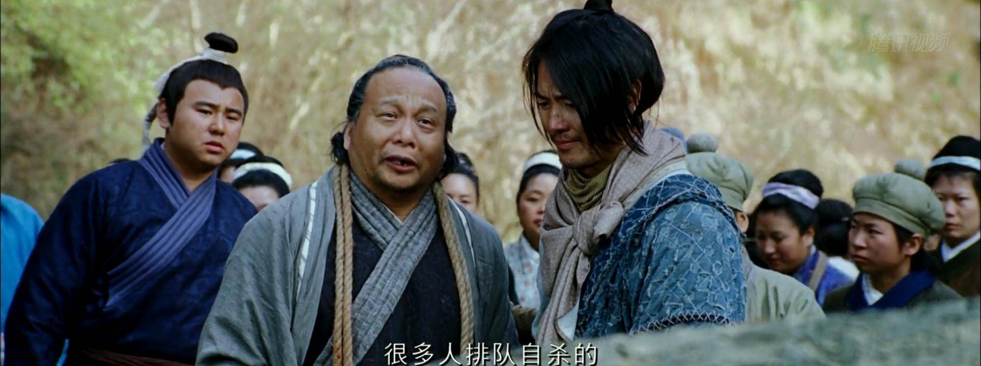 尘埃|阵容高到“神坛”，评分低到“尘埃”，这6部低分电影，一言难尽