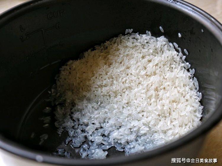 水流量|这样在家制作羊肉焖饭，吃起来味道不错