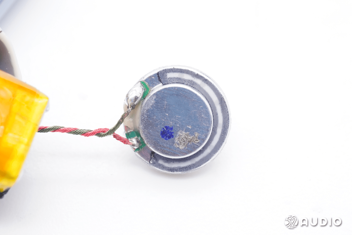 采用恒玄BES2500系列主控方案，NOKIA诺基亚E3511真无线降噪耳机拆解报告