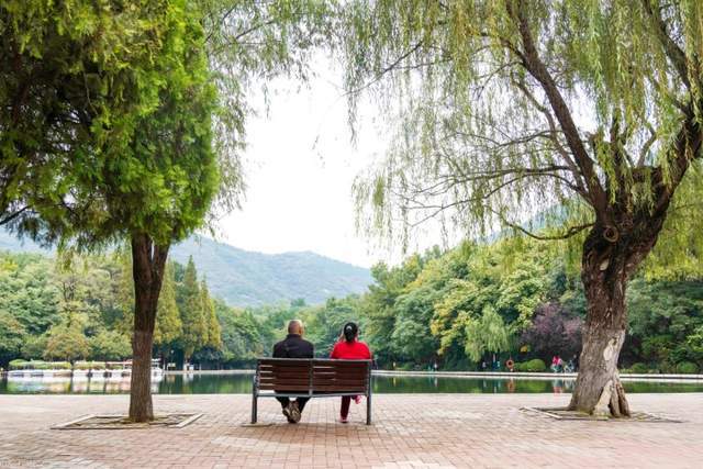 历史|淮北人幸福感高，一个资源城市转化成新型城市，相山公园就能看出