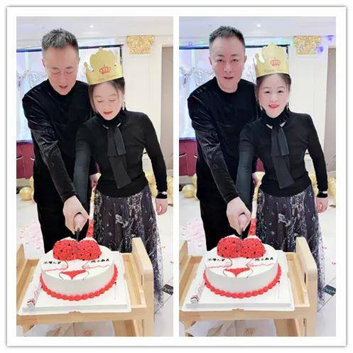 敬日王氏美业为VIP客户举办生日会，副董事长丛敬日神秘空降！