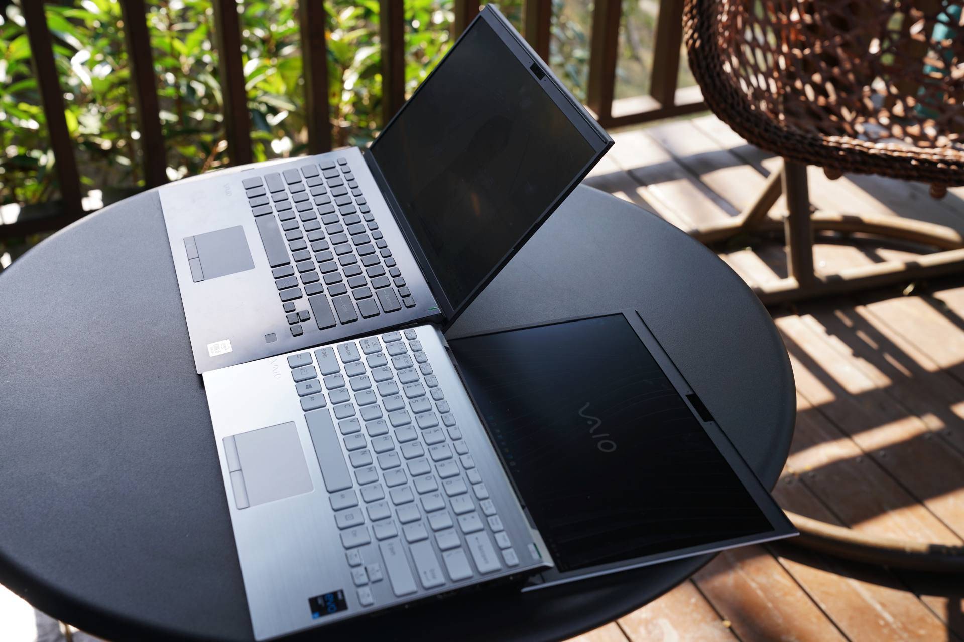 初心不改重磅归来全新vaiosx12商务轻薄本上手体验