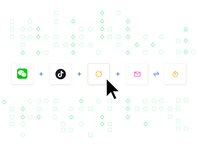百家号无需api开发连接企业微信,实现内容运营自动化提醒