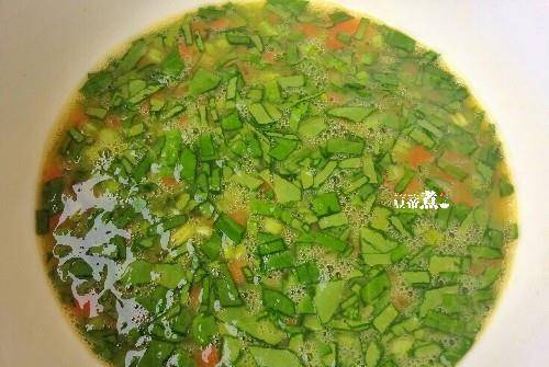 蔬菜|晒一晒我家今天的早餐,没有肉,却比肉香,朋友:我也要做一个吃