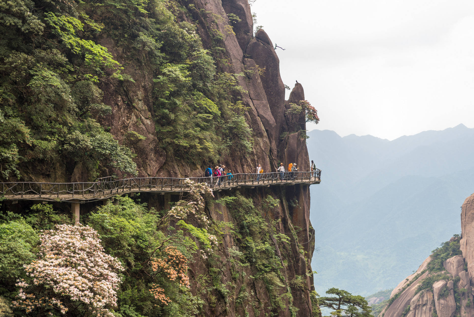 三清山十大景点图片图片