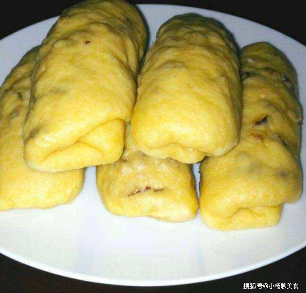 包子|早餐只会吃油条包子？学会这道面食，早餐轻松搞定，以后不用买了