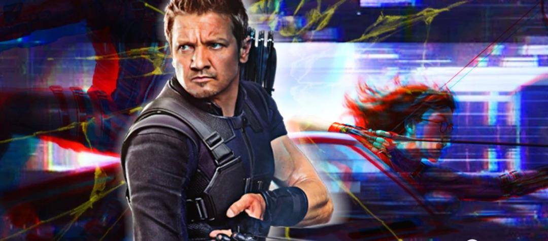 鹰眼本眼表示,想做美队一样的领导者啊_克林特·巴顿