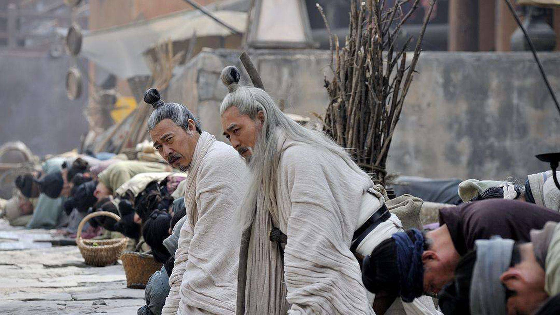 吴国同时拥有孙武和伍子胥为何最终还是被越国打败灭亡