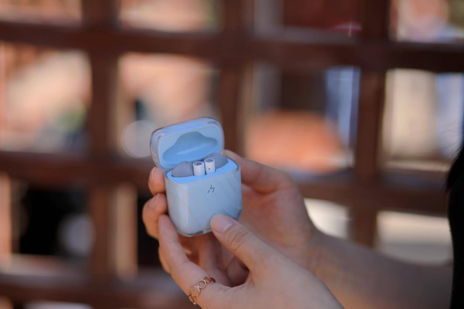 哈氪零度耳机,脱去外壳做回自己,不负年华归来仍是少年