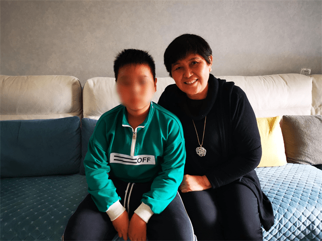 奶奶|真诚之心 爱的桥梁——南京天佑儿童医院徐建华主任爱心家访记