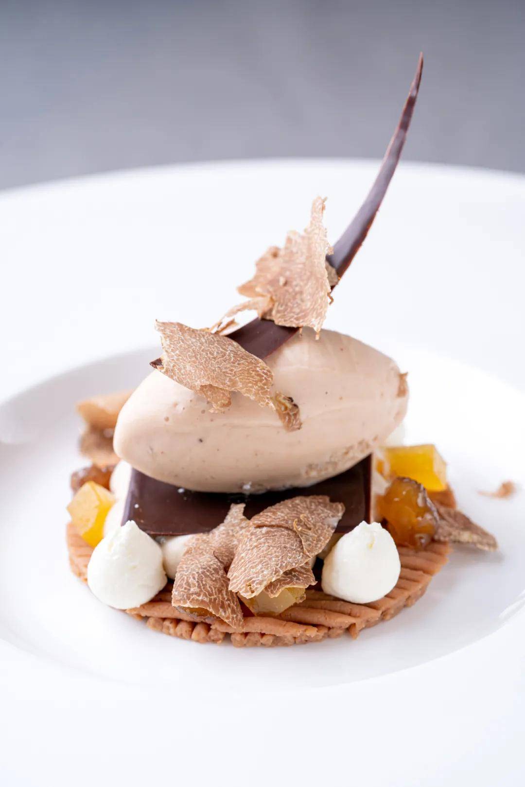 年度重磅operabombana白松露限时赏味