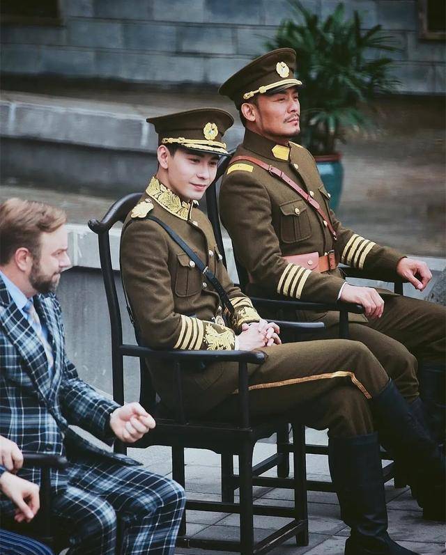 众怒|陈星旭剧照欺诈宣传惹众怒！后期熬夜补救，最大赢家竟然是他？