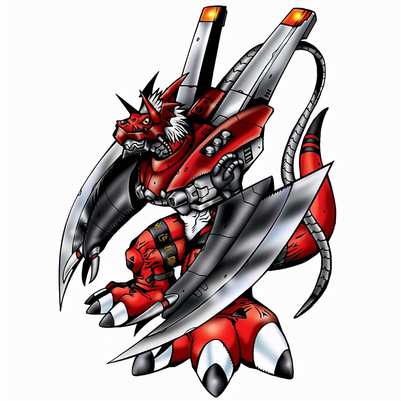 小狗兽的特别进化,在勇气装甲的加持下,能进化为四圣兽_数码