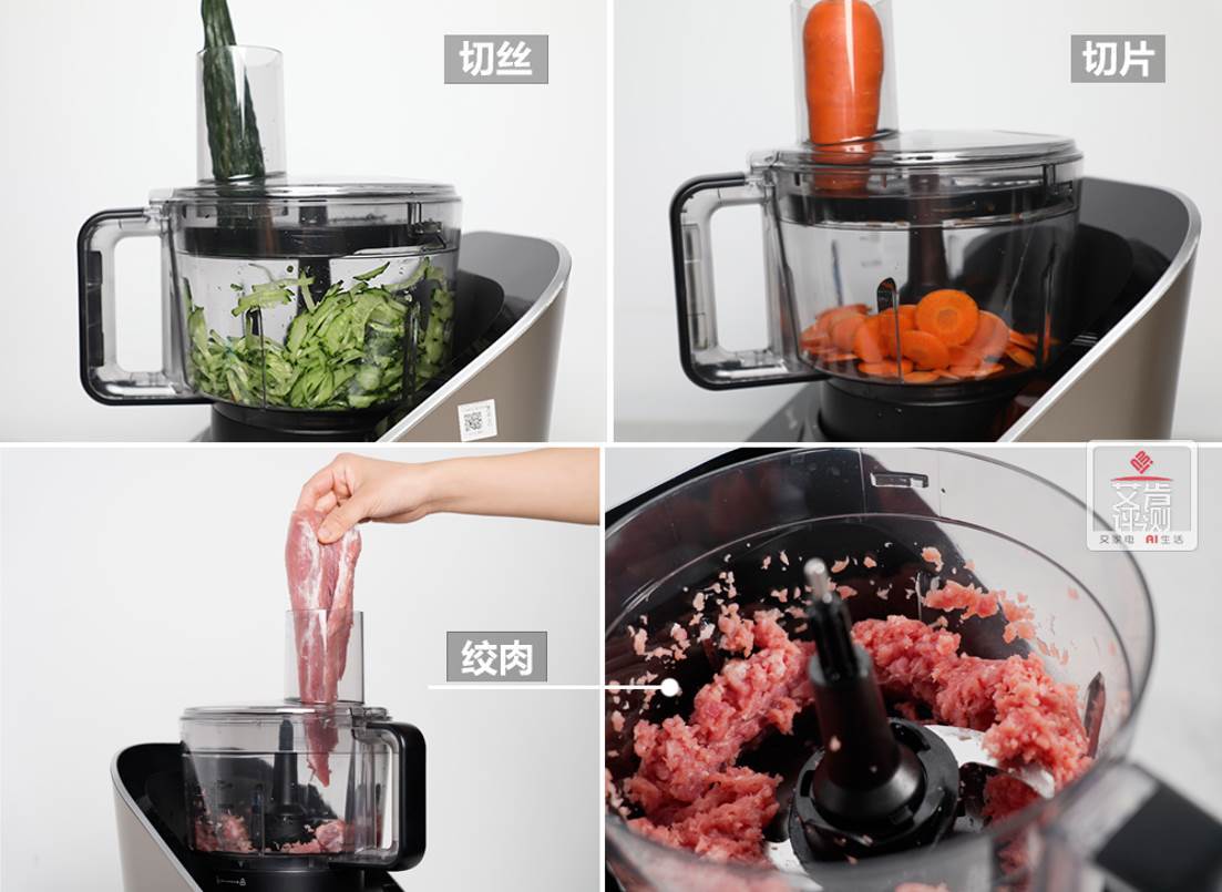 9999元的美的智能烹饪机器人Quick7，值不值得买?