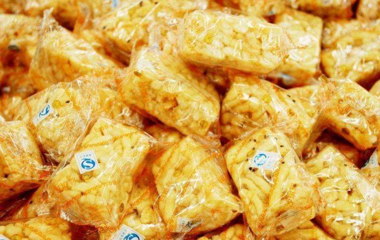 在家做沙琪玛,酥软香甜,好吃又营养,零添加放心吃,比面包好吃_自制沙