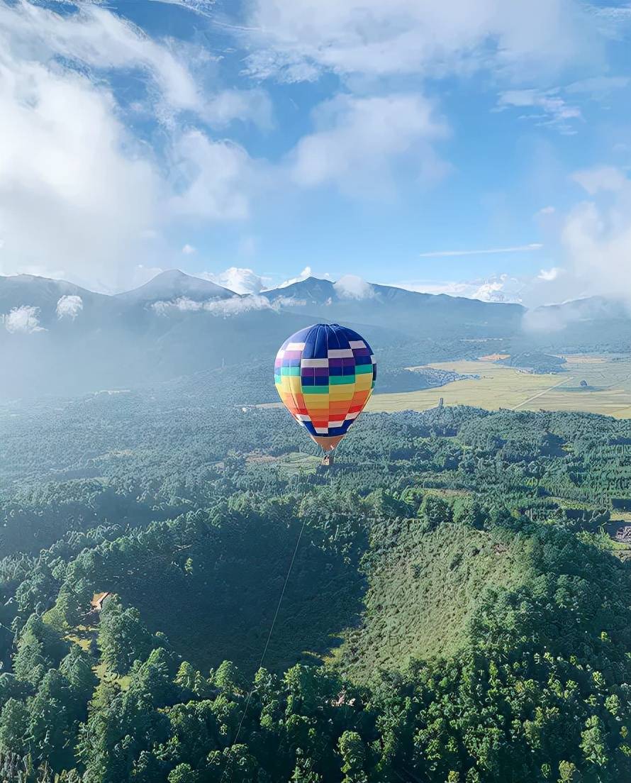 火山|看火山、泡温泉、赏银杏……在腾冲遇见云南醉美的冬天