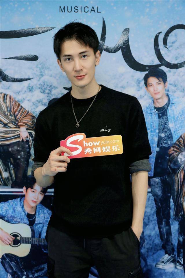 因为|《本周主打星》李向哲/张超“ONE MORE”音乐剧专访 期待公演
