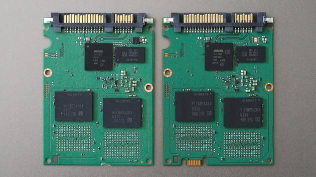 三星提升QLC闪存性能：写入可达320MB/s 重新超越机械硬盘