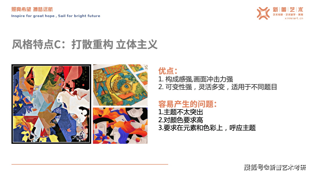 视觉传达设计考研创意图形设计及手绘复习大盘点