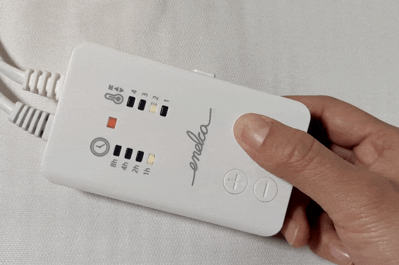 躺在高端的电热毯上是什么感受？意大利enelca石墨烯电暖毯体验