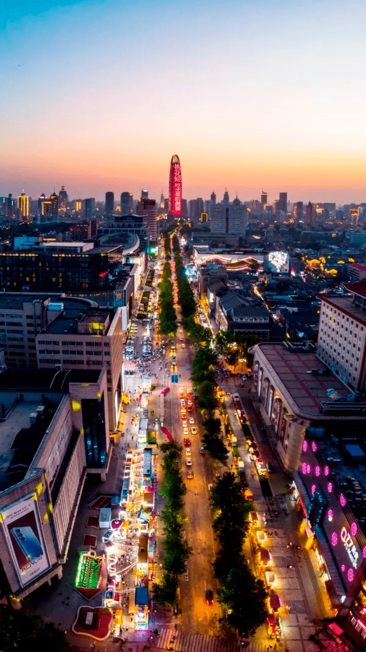 资料|&quot;国字号&quot;夜地标，济南强势上榜！流光溢彩、美轮美奂，是时候安排了