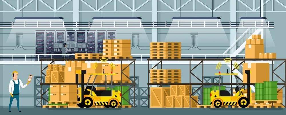 物流在供应链管理中的作用