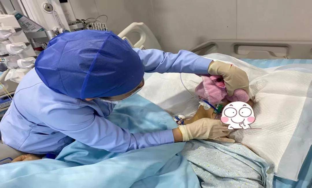 重症|请患者家属们放心，我们神经外科重症监护室充满温暖！